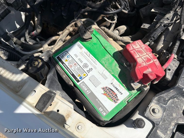 image for item FB5904 2013 Ford F150 Ext. Cab pickup truck