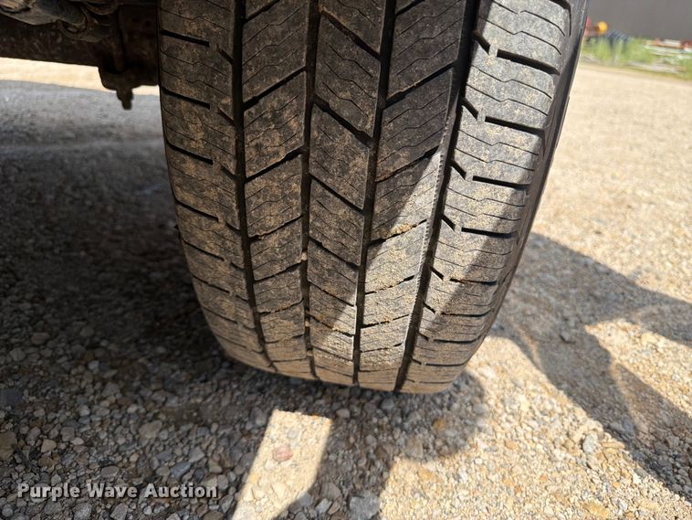 image for item FB5904 2013 Ford F150 Ext. Cab pickup truck
