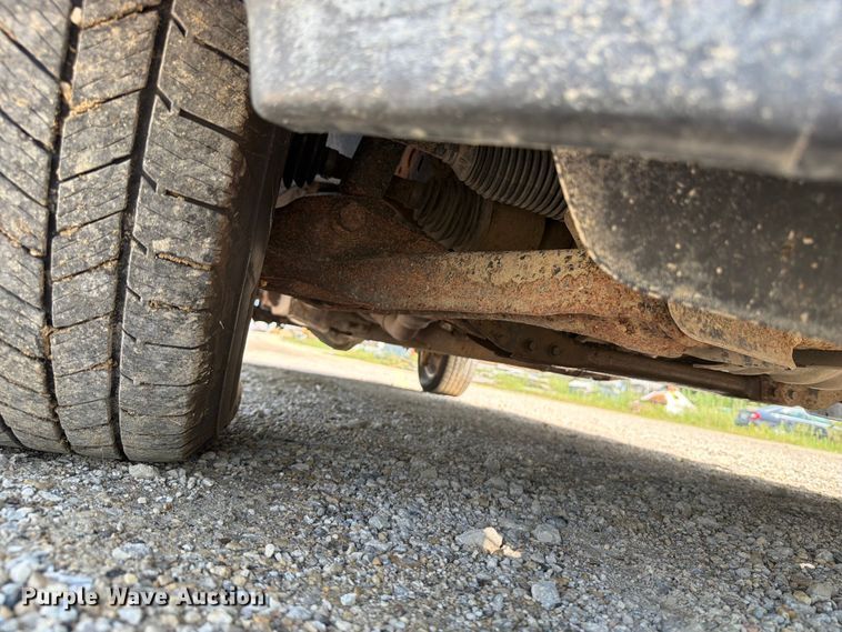 image for item FB5904 2013 Ford F150 Ext. Cab pickup truck