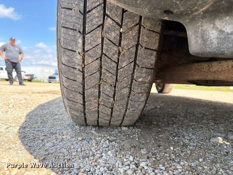 image for item FB5904 2013 Ford F150 Ext. Cab pickup truck