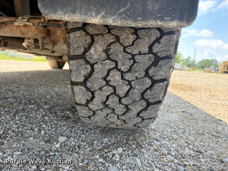 image for item FB5904 2013 Ford F150 Ext. Cab pickup truck