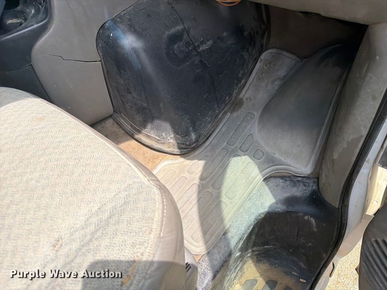 image for item FB5911 1999 Chevrolet Express 3500 van