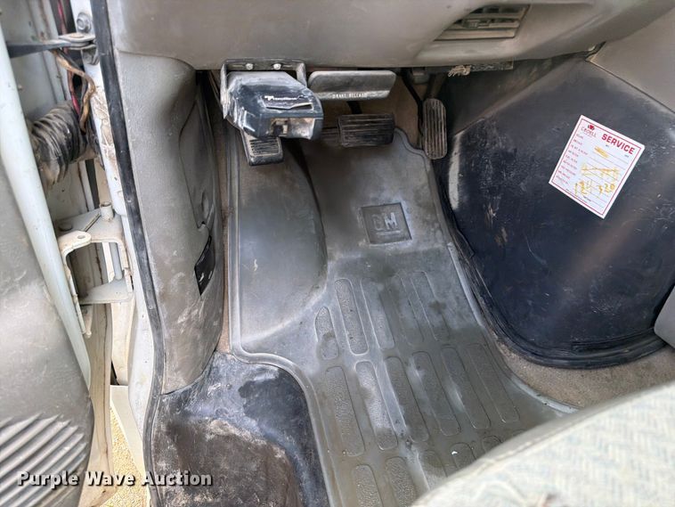 image for item FB5911 1999 Chevrolet Express 3500 van