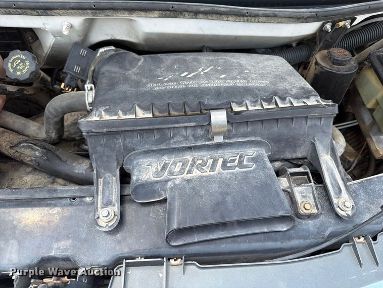 image for item FB5911 1999 Chevrolet Express 3500 van