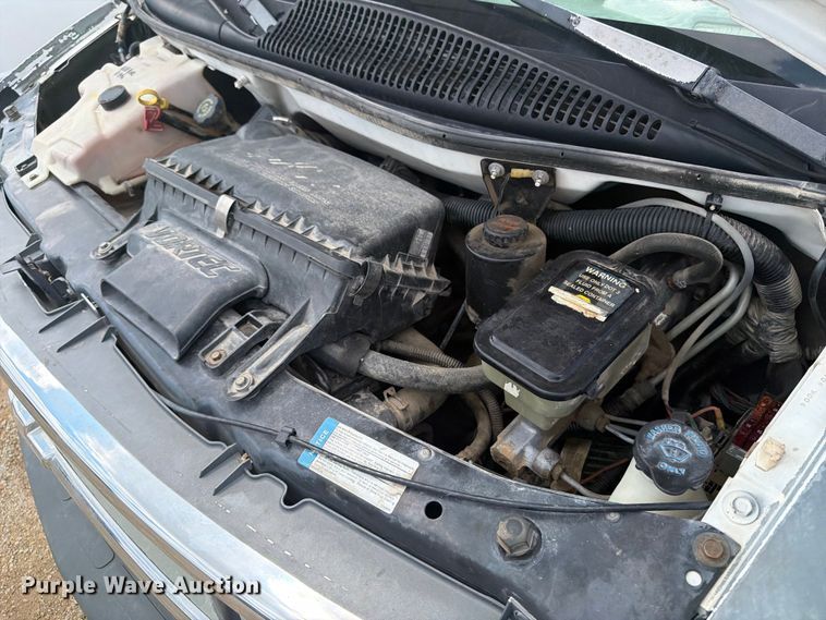 image for item FB5911 1999 Chevrolet Express 3500 van