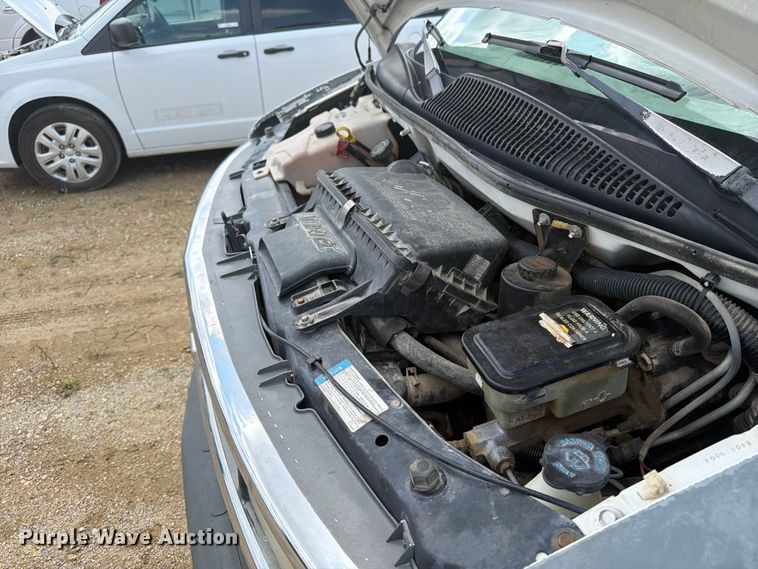 image for item FB5911 1999 Chevrolet Express 3500 van