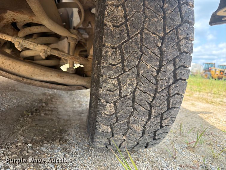 image for item FB5911 1999 Chevrolet Express 3500 van