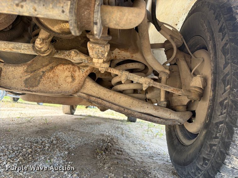 image for item FB5911 1999 Chevrolet Express 3500 van