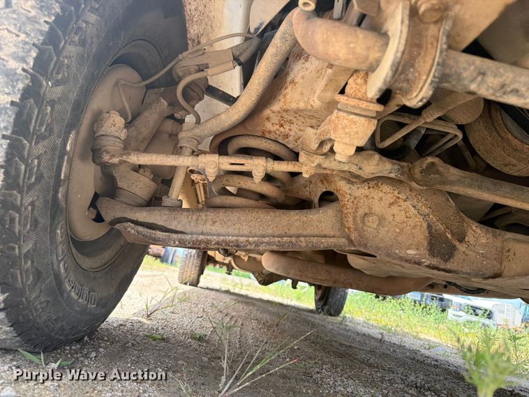image for item FB5911 1999 Chevrolet Express 3500 van