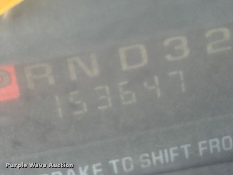 image for item FB5911 1999 Chevrolet Express 3500 van