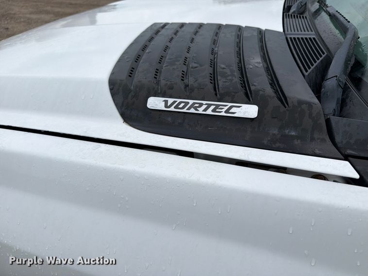 image for item FB5932 2012 Chevrolet Silverado 2500HD pickup truck