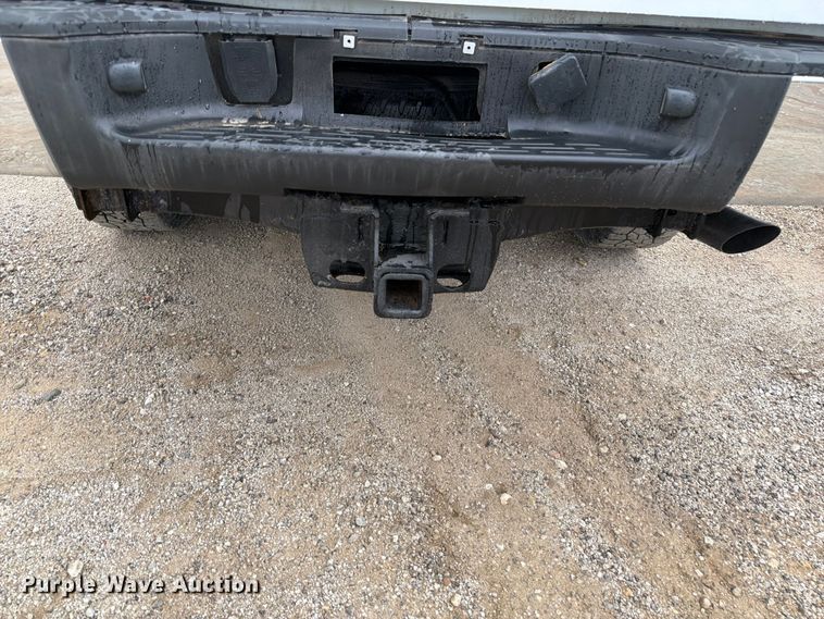 image for item FB5932 2012 Chevrolet Silverado 2500HD pickup truck