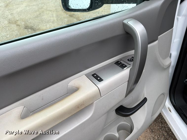 image for item FB5932 2012 Chevrolet Silverado 2500HD pickup truck
