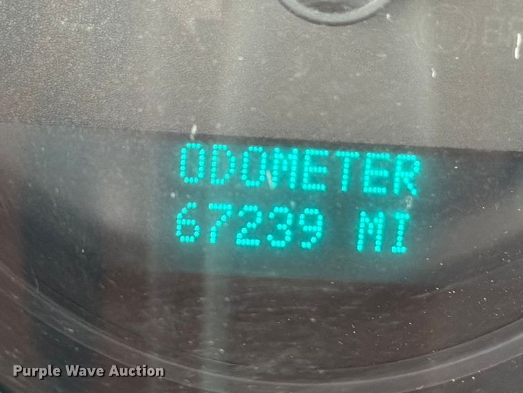 image for item FB5932 2012 Chevrolet Silverado 2500HD pickup truck