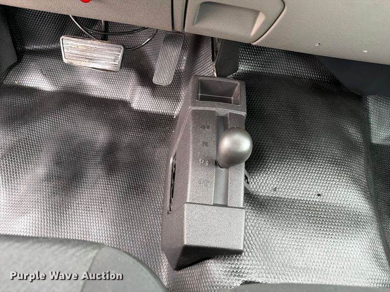 image for item FB5932 2012 Chevrolet Silverado 2500HD pickup truck
