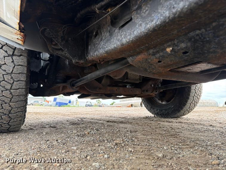 image for item FB5932 2012 Chevrolet Silverado 2500HD pickup truck