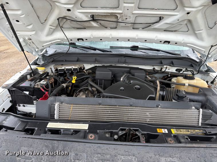 image for item FB5933 2011 Ford F250 Super Duty Ext. Cab pickup truck