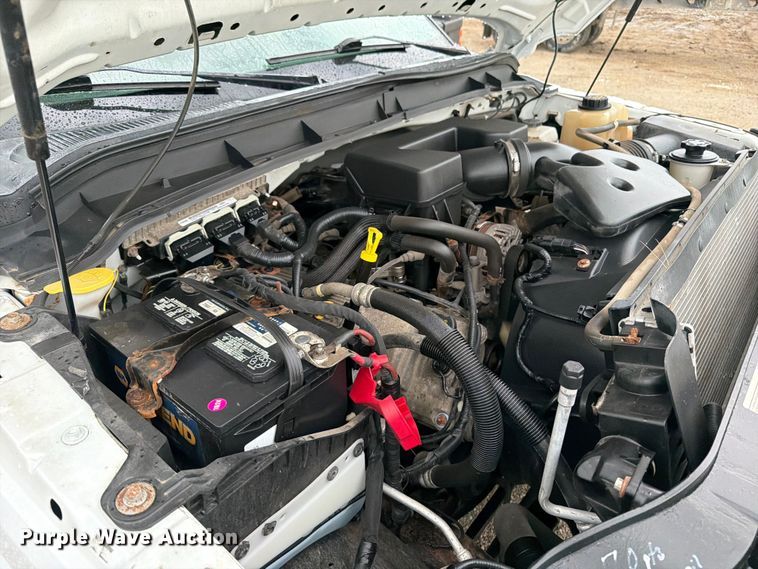 image for item FB5933 2011 Ford F250 Super Duty Ext. Cab pickup truck