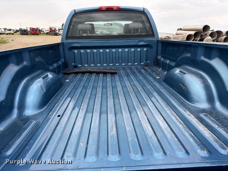 image for item FB5934 2006 Dodge Ram 2500 Ext. Cab pickup truck