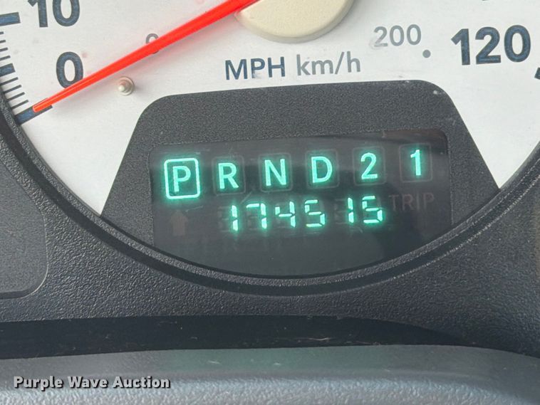 image for item FB5934 2006 Dodge Ram 2500 Ext. Cab pickup truck