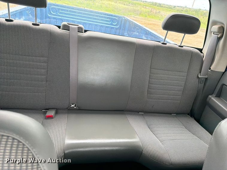 image for item FB5934 2006 Dodge Ram 2500 Ext. Cab pickup truck