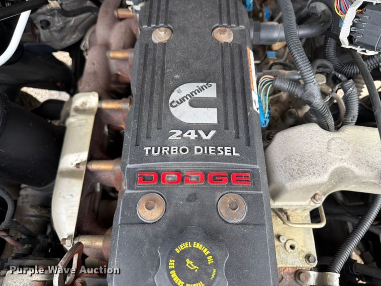 image for item FB5934 2006 Dodge Ram 2500 Ext. Cab pickup truck
