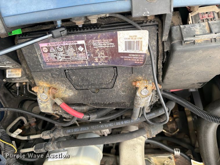 image for item FB5934 2006 Dodge Ram 2500 Ext. Cab pickup truck