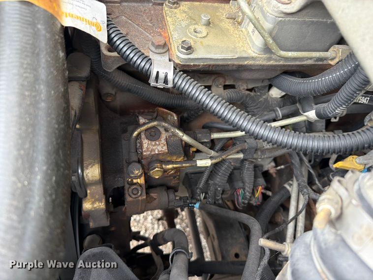 image for item FB5934 2006 Dodge Ram 2500 Ext. Cab pickup truck