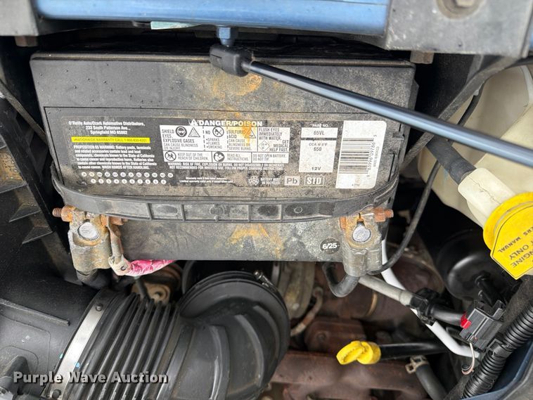 image for item FB5934 2006 Dodge Ram 2500 Ext. Cab pickup truck