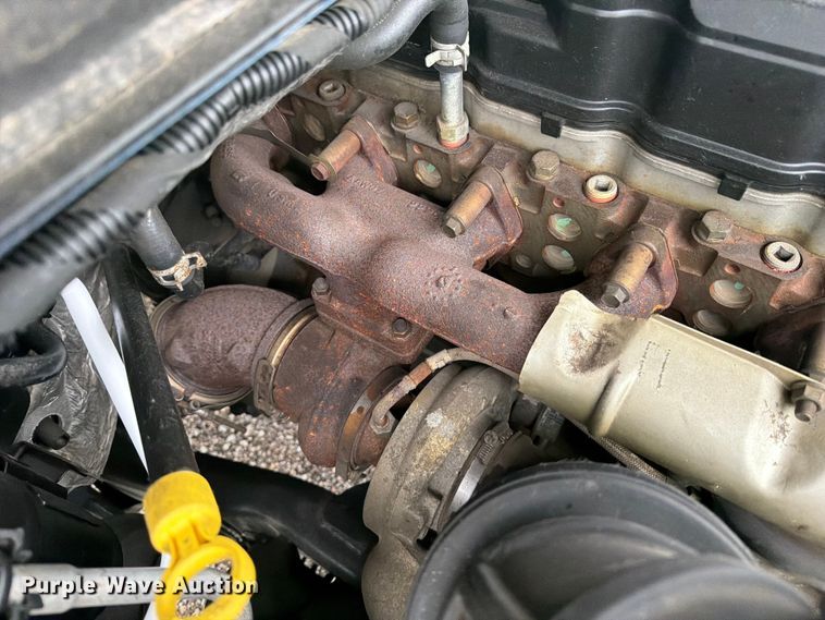 image for item FB5934 2006 Dodge Ram 2500 Ext. Cab pickup truck
