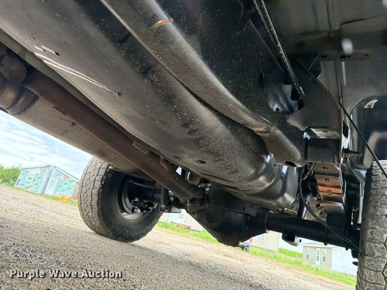 image for item FB5934 2006 Dodge Ram 2500 Ext. Cab pickup truck