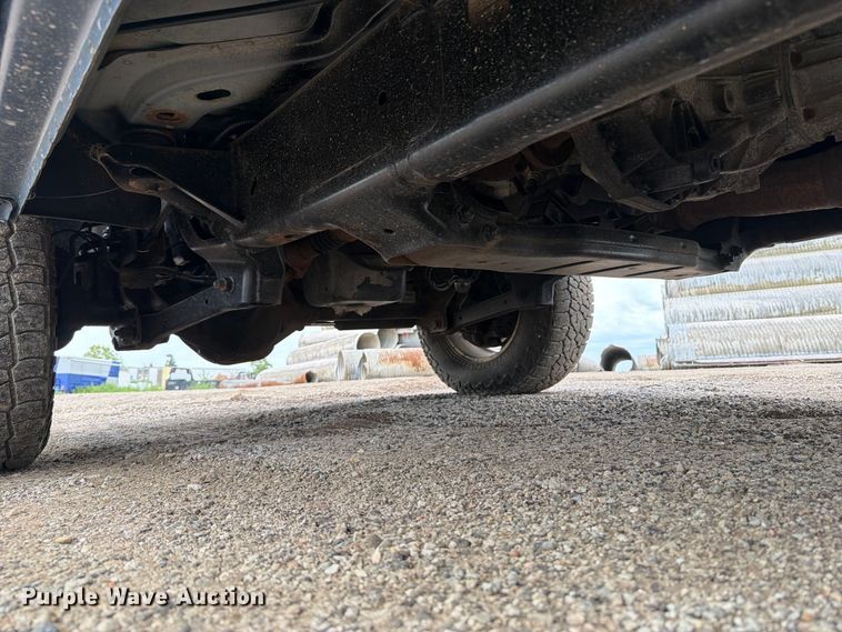 image for item FB5934 2006 Dodge Ram 2500 Ext. Cab pickup truck