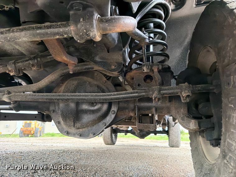 image for item FB5934 2006 Dodge Ram 2500 Ext. Cab pickup truck