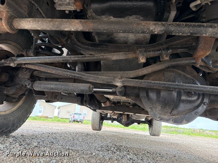 image for item FB5934 2006 Dodge Ram 2500 Ext. Cab pickup truck
