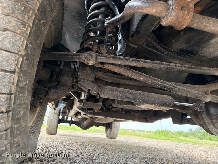 image for item FB5934 2006 Dodge Ram 2500 Ext. Cab pickup truck