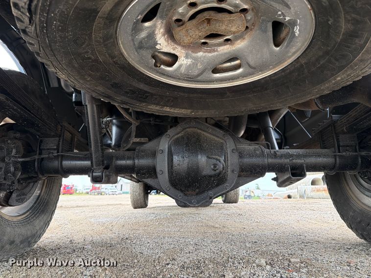 image for item FB5934 2006 Dodge Ram 2500 Ext. Cab pickup truck