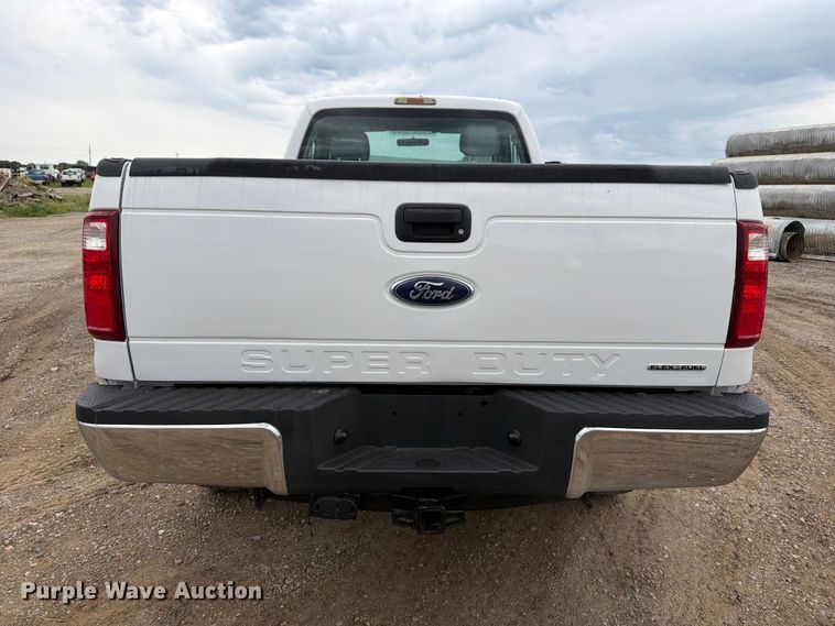 image for item FB5936 2012 Ford F250 pickup truck