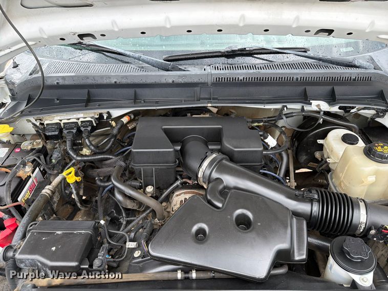image for item FB5936 2012 Ford F250 pickup truck