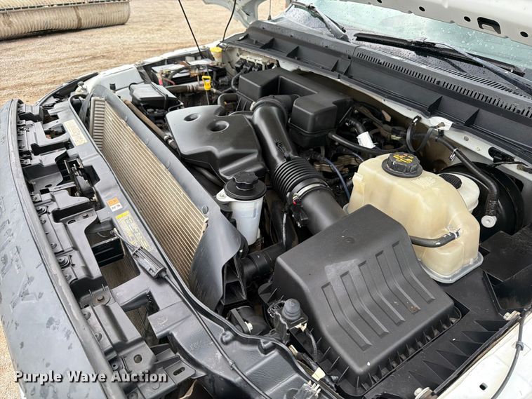 image for item FB5936 2012 Ford F250 pickup truck