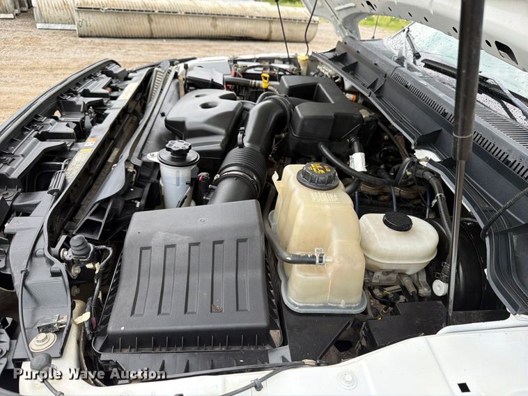 image for item FB5936 2012 Ford F250 pickup truck
