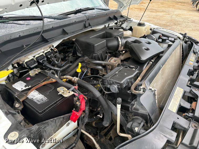 image for item FB5936 2012 Ford F250 pickup truck