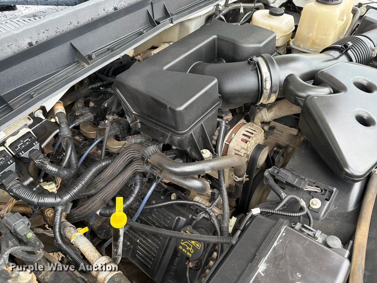 image for item FB5936 2012 Ford F250 pickup truck