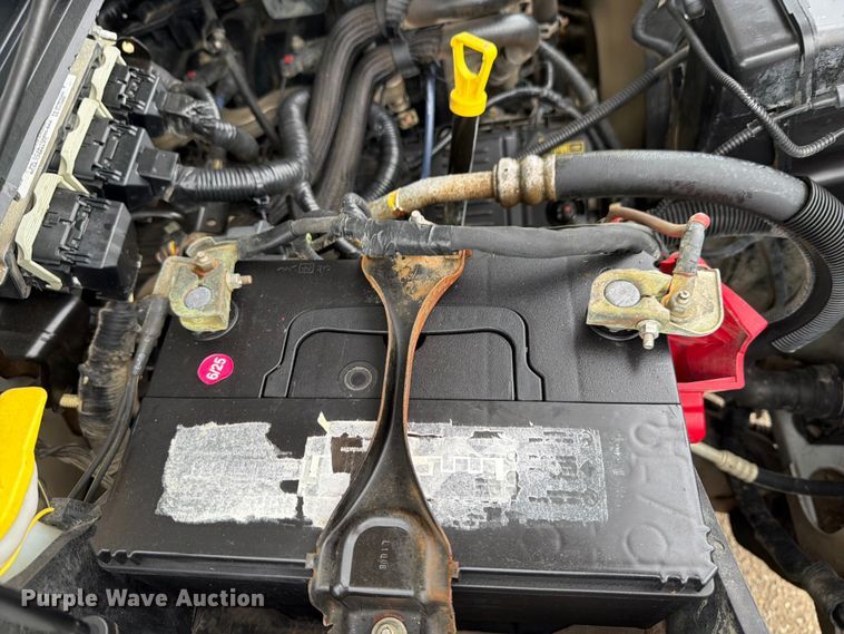 image for item FB5936 2012 Ford F250 pickup truck