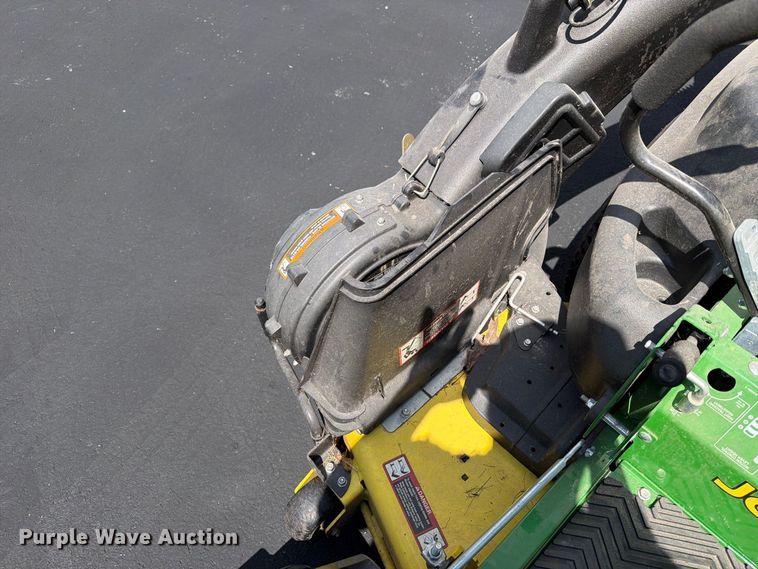 image for item FB5939 John Deere Z655 ZTR lawn mower