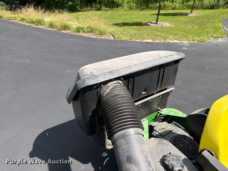image for item FB5939 John Deere Z655 ZTR lawn mower
