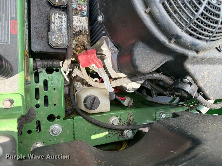 image for item FB5939 John Deere Z655 ZTR lawn mower