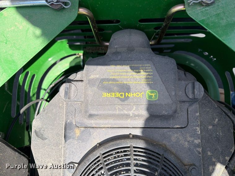 image for item FB5939 John Deere Z655 ZTR lawn mower