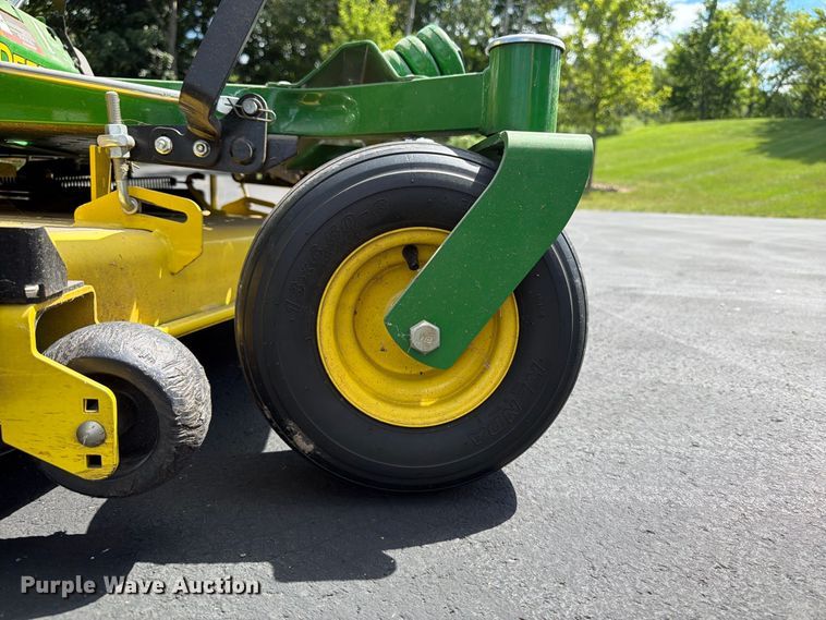 image for item FB5939 John Deere Z655 ZTR lawn mower