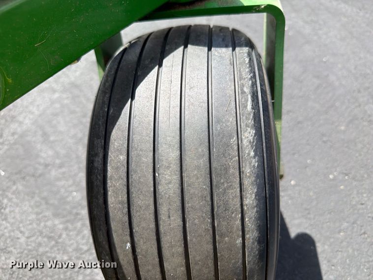 image for item FB5939 John Deere Z655 ZTR lawn mower