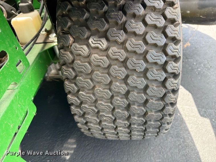 image for item FB5939 John Deere Z655 ZTR lawn mower